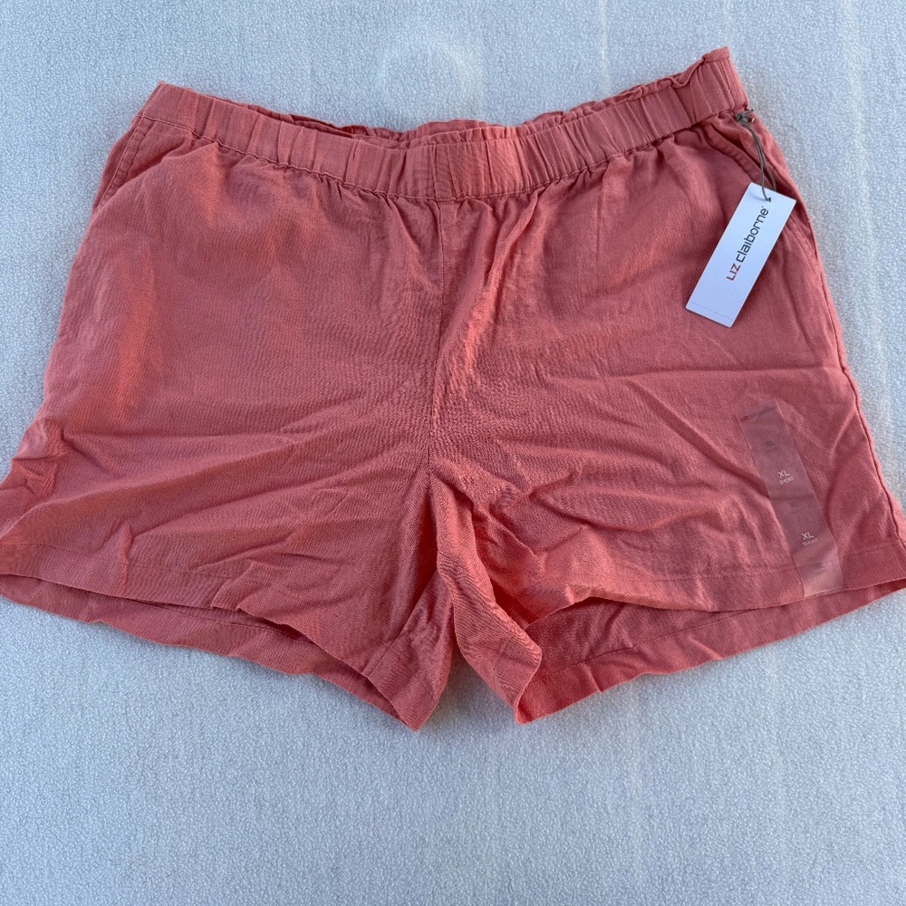 NWT Liz Claiborne Women's Shorts